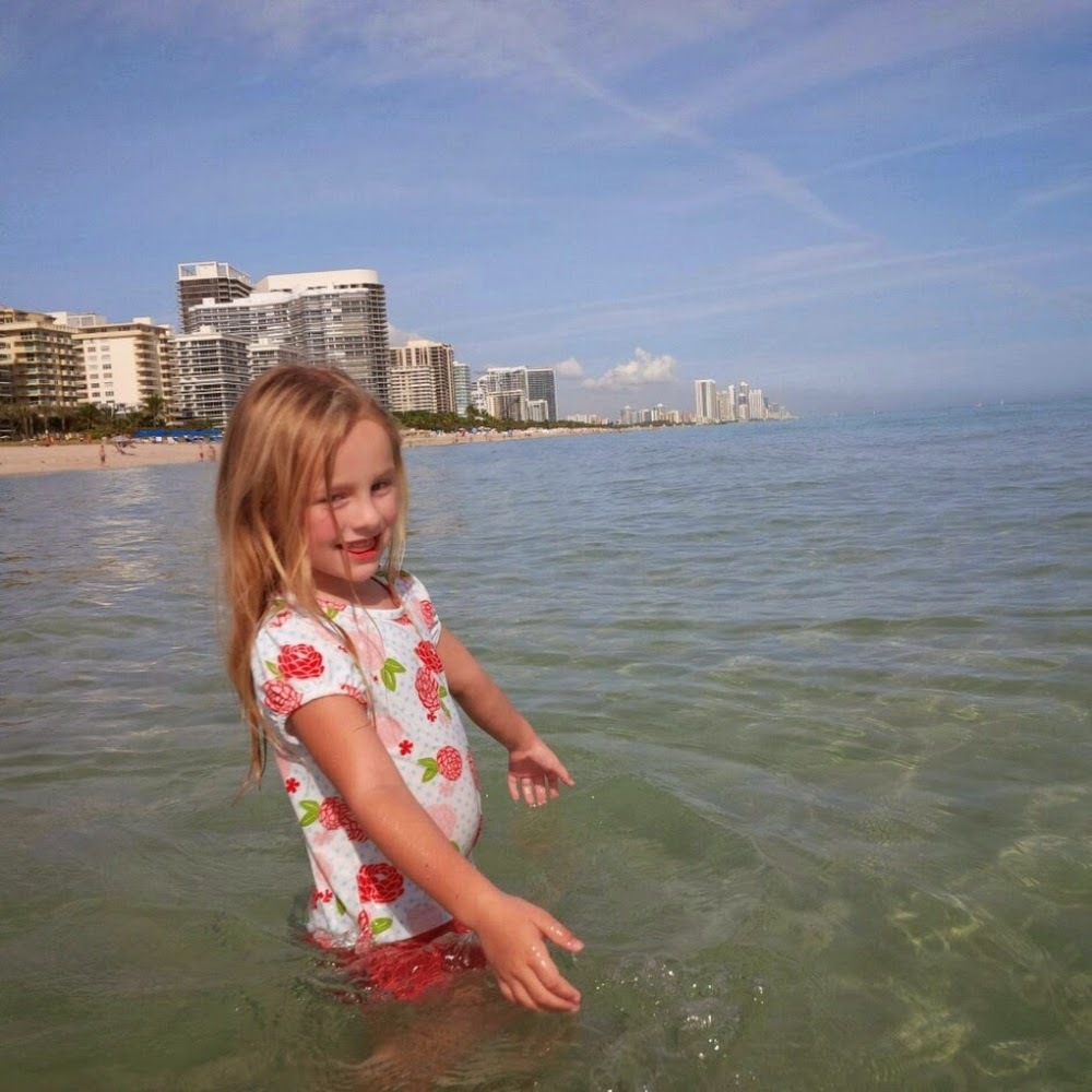 Meet your Posher, Margaret